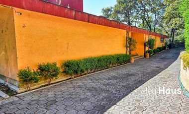 CASA EN CONDOMINIO EN VENTA EN DESIERTO DE LOS LEONES