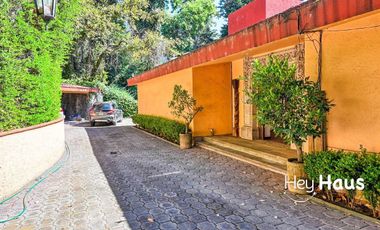CASA EN CONDOMINIO EN VENTA EN DESIERTO DE LOS LEONES