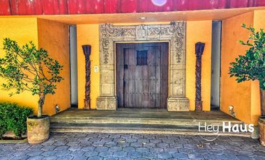 CASA EN CONDOMINIO EN VENTA EN DESIERTO DE LOS LEONES