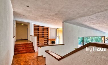 CASA EN CONDOMINIO EN VENTA EN DESIERTO DE LOS LEONES