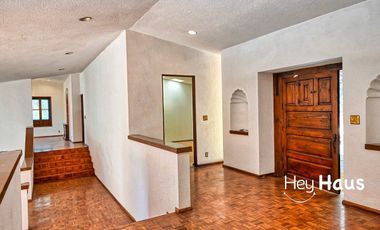 CASA EN CONDOMINIO EN VENTA EN DESIERTO DE LOS LEONES