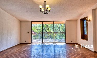 CASA EN CONDOMINIO EN VENTA EN DESIERTO DE LOS LEONES