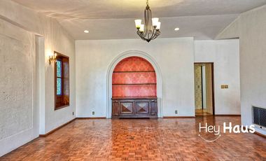 CASA EN CONDOMINIO EN VENTA EN DESIERTO DE LOS LEONES