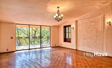 CASA EN CONDOMINIO EN VENTA EN DESIERTO DE LOS LEONES