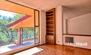 CASA EN CONDOMINIO EN VENTA EN DESIERTO DE LOS LEONES