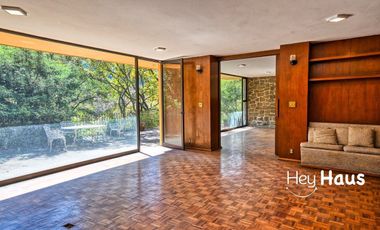 CASA EN CONDOMINIO EN VENTA EN DESIERTO DE LOS LEONES