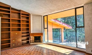 CASA EN CONDOMINIO EN VENTA EN DESIERTO DE LOS LEONES