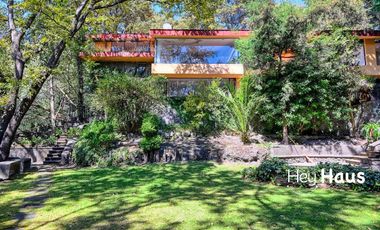 CASA EN CONDOMINIO EN VENTA EN DESIERTO DE LOS LEONES