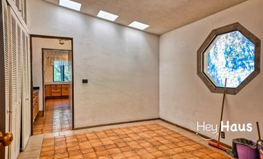 CASA EN CONDOMINIO EN VENTA EN DESIERTO DE LOS LEONES