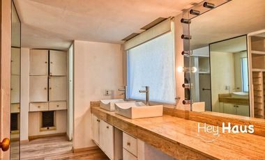 CASA EN CONDOMINIO EN VENTA EN DESIERTO DE LOS LEONES