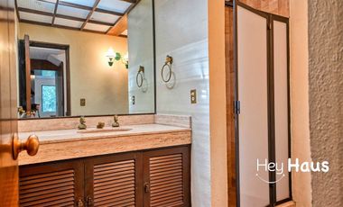 CASA EN CONDOMINIO EN VENTA EN DESIERTO DE LOS LEONES