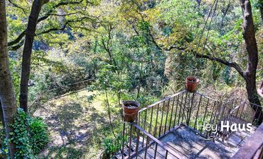 CASA EN CONDOMINIO EN VENTA EN DESIERTO DE LOS LEONES