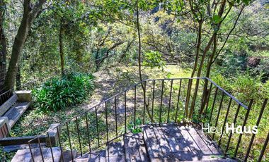 CASA EN CONDOMINIO EN VENTA EN DESIERTO DE LOS LEONES