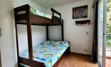 VENDO CASA CAMPESTRE SAN JERONIMO ANTIOQUIA
