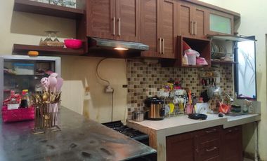 Rumah luas kokoh antik Jepara siap huni di Jatimekar jatiasih Bekasi