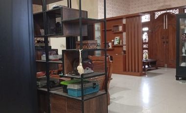 Rumah luas kokoh antik Jepara siap huni di Jatimekar jatiasih Bekasi