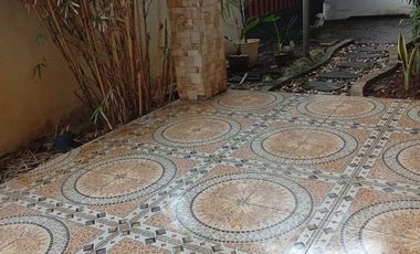 Rumah luas kokoh antik Jepara siap huni di Jatimekar jatiasih Bekasi