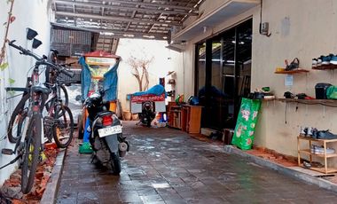 Rumah luas kokoh antik Jepara siap huni di Jatimekar jatiasih Bekasi