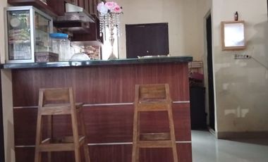 Rumah luas kokoh antik Jepara siap huni di Jatimekar jatiasih Bekasi