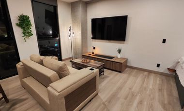 Departamento Amueblado Renta en Margot a unos pasos de Expo Guadalajara