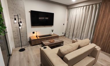 Departamento Amueblado Renta en Margot a unos pasos de Expo Guadalajara