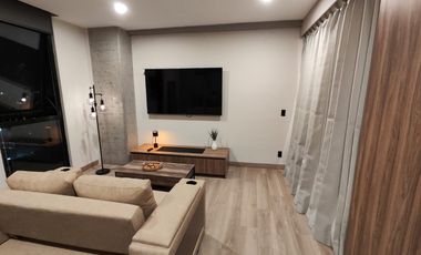 Departamento Amueblado Renta en Margot a unos pasos de Expo Guadalajara