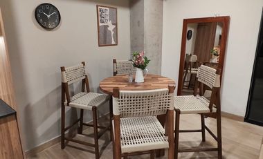 Departamento Amueblado Renta en Margot a unos pasos de Expo Guadalajara