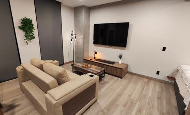 Departamento Amueblado Renta en Margot a unos pasos de Expo Guadalajara