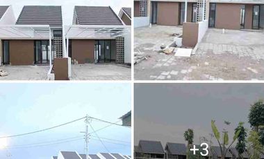 Rumah dijual di Tambak Kemerakan, Krian, Sidoarjo, Jawa Timur