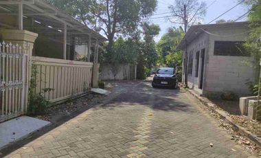 Dijual murah via lelang rumah di Kebomas Gresik