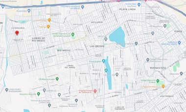 MGG ULTIMAS CASAS EN CHAPULTEPEC VERACRUZ