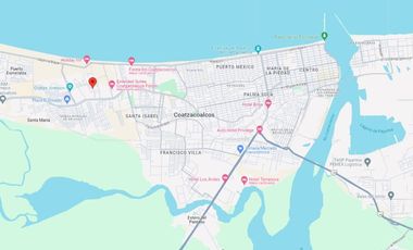 MGG ULTIMAS CASAS EN EL TESORO COATZACOALCOS VERACRUZ