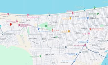 MGG ULTIMAS CASAS EN EL TESORO COATZACOALCOS VERACRUZ