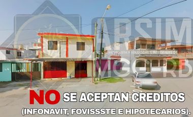 MGG ULTIMAS CASAS EN EL TESORO COATZACOALCOS VERACRUZ