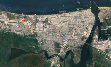 MGG ULTIMAS CASAS EN EL TESORO COATZACOALCOS VERACRUZ