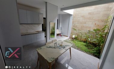 RUMAH SIAP HUNI DI BALI GARDEN CITY VIEW BANDUNG Hunian Mewah ber Nuansa Bali