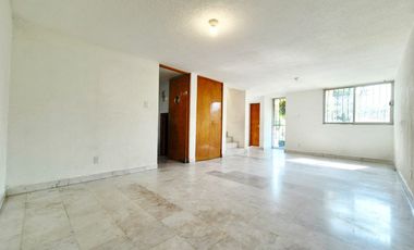 VENTA CASA EN CONDOMINIO SANTIAGO TEPALCATLALPAN, CERCA DE TEPEPAN, XOCHIMILCO