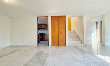 VENTA CASA EN CONDOMINIO SANTIAGO TEPALCATLALPAN, CERCA DE TEPEPAN, XOCHIMILCO