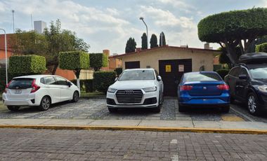 VENTA CASA EN CONDOMINIO SANTIAGO TEPALCATLALPAN, CERCA DE TEPEPAN, XOCHIMILCO