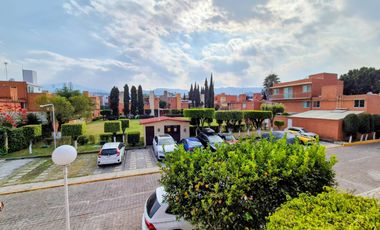 VENTA CASA EN CONDOMINIO SANTIAGO TEPALCATLALPAN, CERCA DE TEPEPAN, XOCHIMILCO