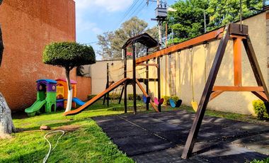 VENTA CASA EN CONDOMINIO SANTIAGO TEPALCATLALPAN, CERCA DE TEPEPAN, XOCHIMILCO