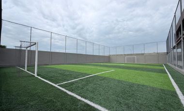 terreno Esquinero de 452 m2 en Isla Mocoli