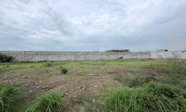 terreno Esquinero de 452 m2 en Isla Mocoli