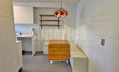 Duplex 3d-3b en arriendo con gran quincho en azotea y vista