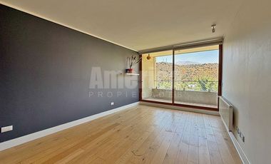 Duplex 3d-3b en arriendo con gran quincho en azotea y vista