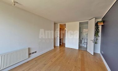 Duplex 3d-3b en arriendo con gran quincho en azotea y vista