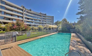 Duplex 3d-3b en arriendo con gran quincho en azotea y vista