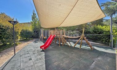 Duplex 3d-3b en arriendo con gran quincho en azotea y vista