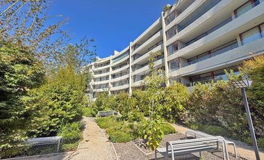 Duplex 3d-3b en arriendo con gran quincho en azotea y vista