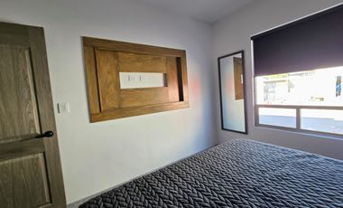 DEPARTAMENTO AMUEBLADO EN RENTA VIÑEDOS